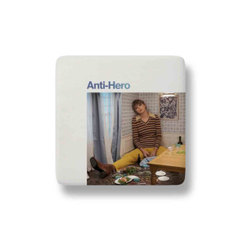 Taylor Swift Anti Hero Porcelain Refrigerator Magnet Square