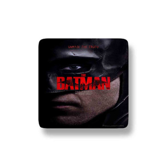 The Batman Unmask The Truth Porcelain Refrigerator Magnet Square