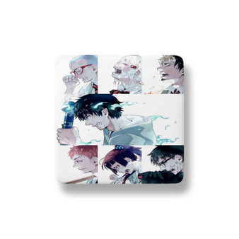 Blue Exorcist 2017 Porcelain Refrigerator Magnet Square