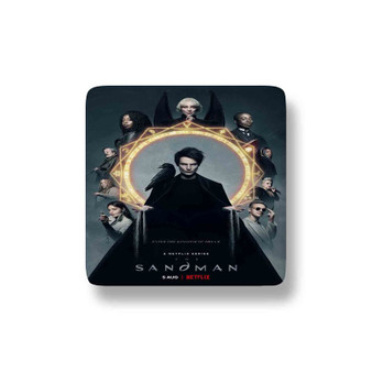 The Sandman Tv Series Porcelain Refrigerator Magnet Square