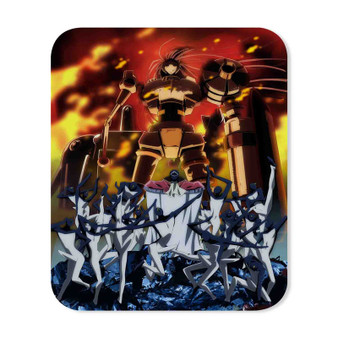 Daimidaler Anime Rectangle Gaming Mouse Pad Rubber Backing