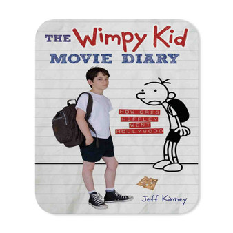 Diary of a Wimpy Kid Rectangle Gaming Mouse Pad Rubber Backing