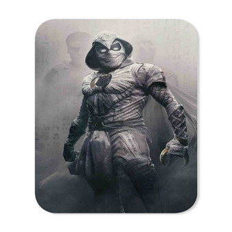 Moon Knight Rectangle Gaming Mouse Pad Rubber Backing