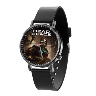 Dead Space Black Quartz Watch With Gift Box