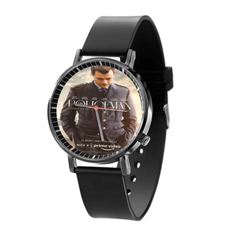 My Policeman Harry Styles Black Quartz Watch With Gift Box