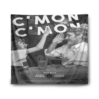 C mon C mon Poster Indoor Wall Polyester Tapestries Home Decor