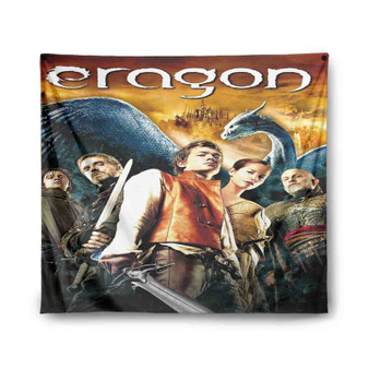 Eragon Movie 2 Indoor Wall Polyester Tapestries Home Decor