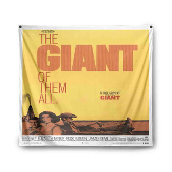 Giant Movie 2 Indoor Wall Polyester Tapestries Home Decor