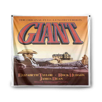 Giant Movie 4 Indoor Wall Polyester Tapestries Home Decor