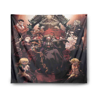 Overlord IV Indoor Wall Polyester Tapestries Home Decor