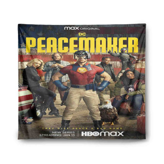 Peacemaker Indoor Wall Polyester Tapestries Home Decor