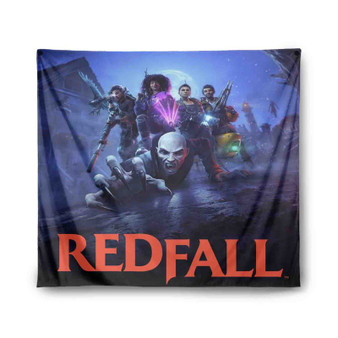 Redfall Indoor Wall Polyester Tapestries Home Decor