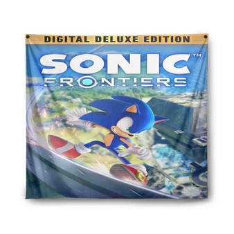 Sonic Frontiers Indoor Wall Polyester Tapestries Home Decor
