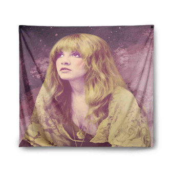 Stevie Nicks Indoor Wall Polyester Tapestries Home Decor