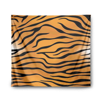 Tiger Skin Indoor Wall Polyester Tapestries Home Decor