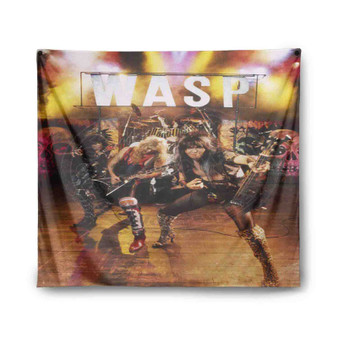 WASP Band Indoor Wall Polyester Tapestries Home Decor