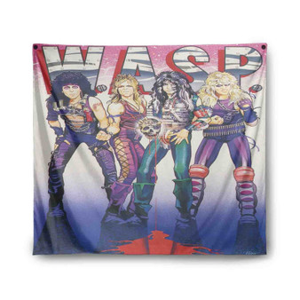 WASP Vintage Indoor Wall Polyester Tapestries Home Decor