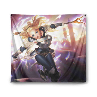 Lux League of Legends Indoor Wall Polyester Tapestries Home Decor