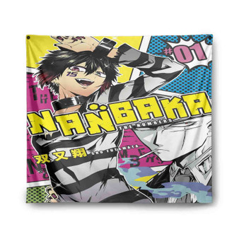 Nanbaka Indoor Wall Polyester Tapestries Home Decor