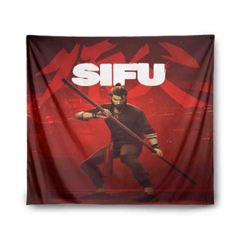 Sifu Games Indoor Wall Polyester Tapestries Home Decor