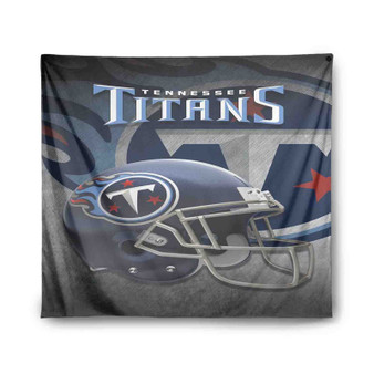 Tennessee Titans NFL Top Selling Indoor Wall Polyester Tapestries Home Decor