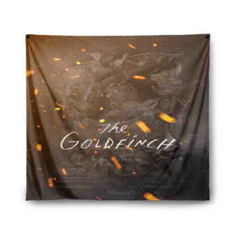 The Goldfinch Movie 2 Indoor Wall Polyester Tapestries Home Decor