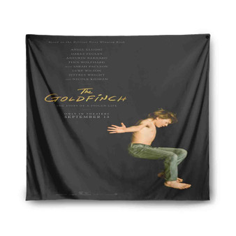 The Goldfinch Movie 3 Indoor Wall Polyester Tapestries Home Decor