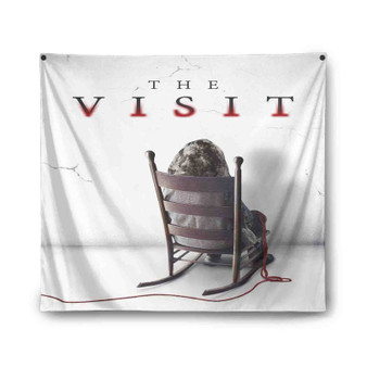 The Visit Movie 2 Indoor Wall Polyester Tapestries Home Decor