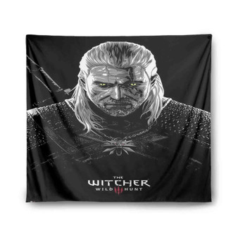 The Witcher Toxicity Poisoning Indoor Wall Polyester Tapestries Home Decor