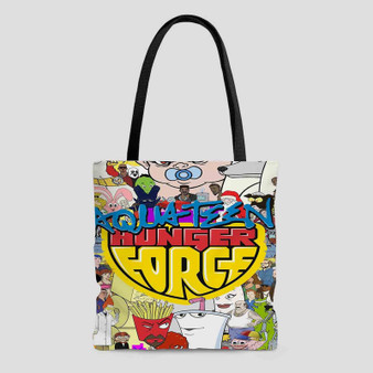 Aqua Teen Hunger Force Tote Bag AOP