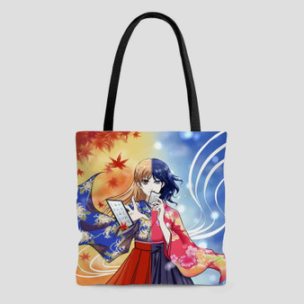 Chihayafuru Anime Tote Bag AOP