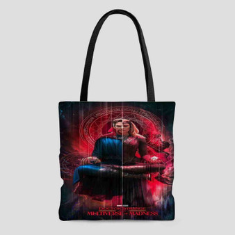 Doctor Strange In The Multiverse Of Madness Wanda Tote Bag AOP
