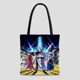 Gintama Anime Tote Bag AOP