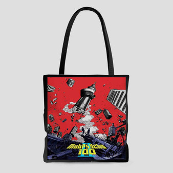 Mob Psycho 100 Tote Bag AOP