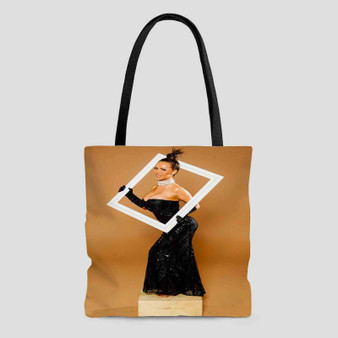 Nikki Benz Tote Bag AOP