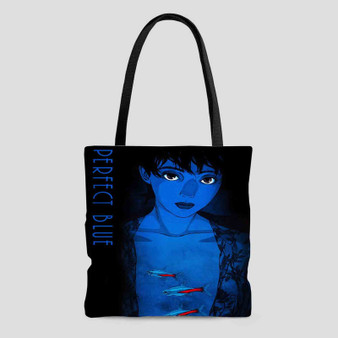 Perfect Blue Tote Bag AOP