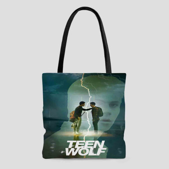 Teen Wolf Tote Bag AOP