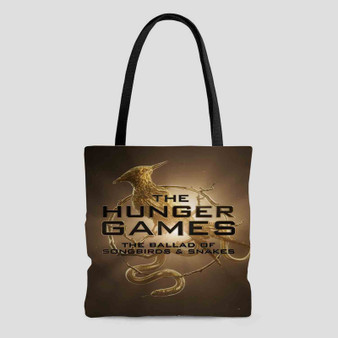 The Hunger Games The Ballad of Songbirds and Snakes Tote Bag AOP