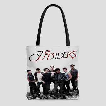 The Outsiders Tote Bag AOP