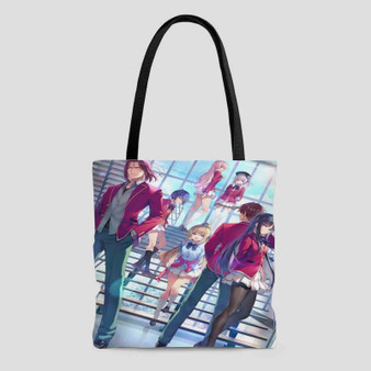 Classroom of the Elite 3rd Season Tote Bag AOP