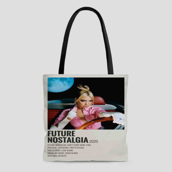 Dua Lipa Future Nostalgia Tote Bag AOP