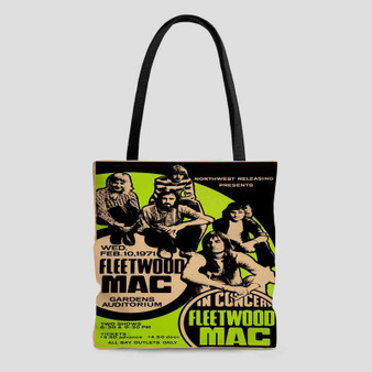 Fleetwood Mac Vintage Concert Tote Bag AOP