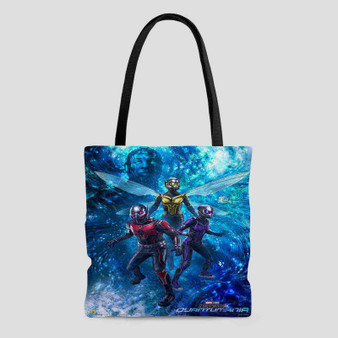 Marvel Ant Man and The Wasp Quantumania Tote Bag AOP