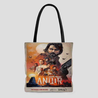 Star Wars TV Series Tote Bag AOP