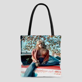 Stevie Nicks Vintage Tote Bag AOP