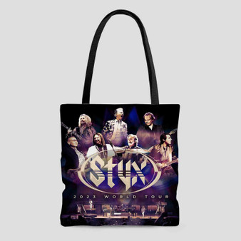 Styx 2023 World Tour Tote Bag AOP