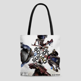 Suicide Squad Kill the Justice League Tote Bag AOP