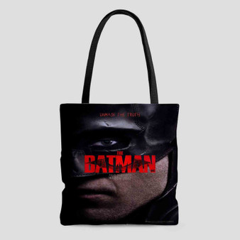 The Batman Unmask The Truth Tote Bag AOP