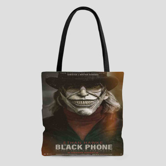 The Black Phone Tote Bag AOP