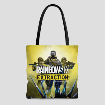 Tom Clancy s Rainbow Six Extraction Tote Bag AOP